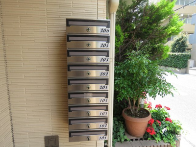 【その他共用部分】 | アイビーコート