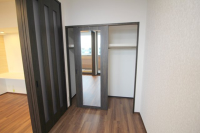 【収納】 | プレジオ緑地公園