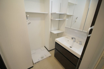 【洗面所】 | プレジオ緑地公園