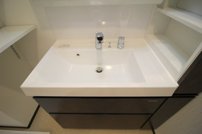 【独立洗面台】 | プレジオ緑地公園