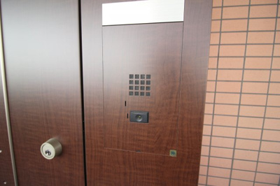 【セキュリティ】 | プレジオ緑地公園