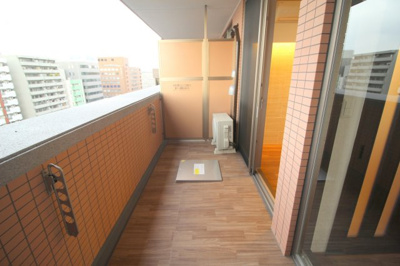 【バルコニー】 | プレジオ緑地公園