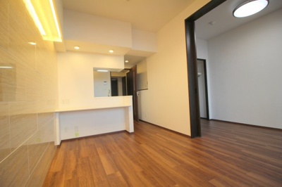 【居間・リビング】 | プレジオ緑地公園