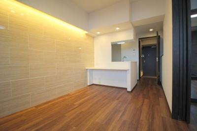 【居間・リビング】 | プレジオ緑地公園