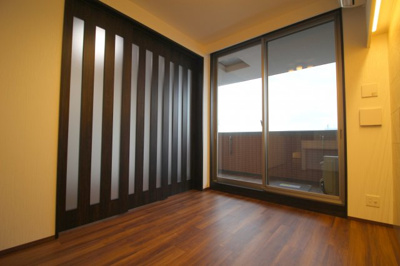 【居間・リビング】 | プレジオ緑地公園