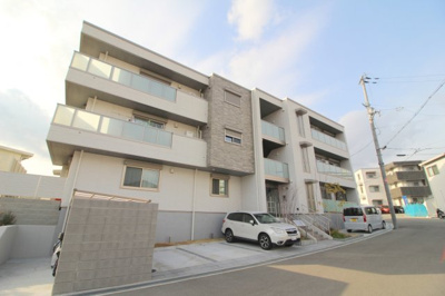 【外観】 | シャーメゾン東豊中Ⅰ