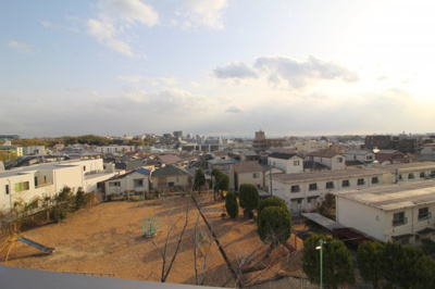 【展望】 | シャーメゾン東豊中Ⅰ