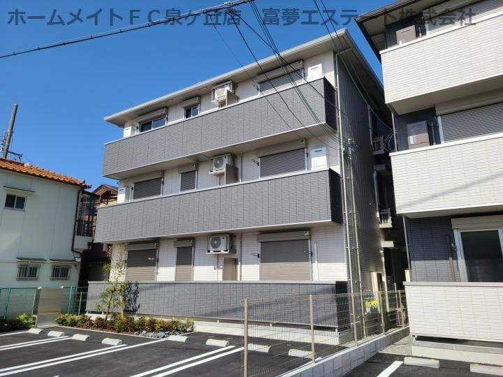 Trefle(トレーフル）の外観