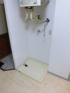 【設備】 | コーポサザンクロスB | ※別室参考写真