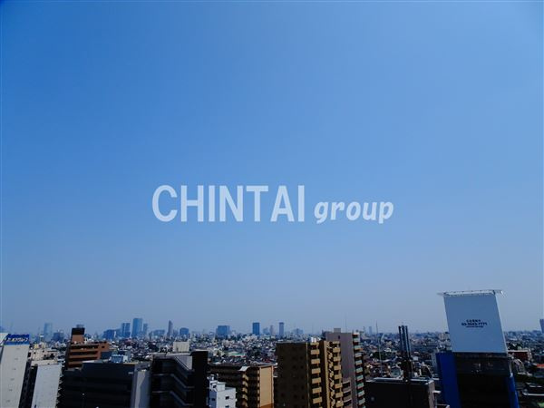 パークハウス笹塚アーバンスの展望