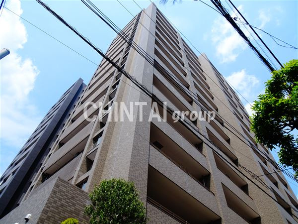 パークハウス笹塚アーバンスの外観