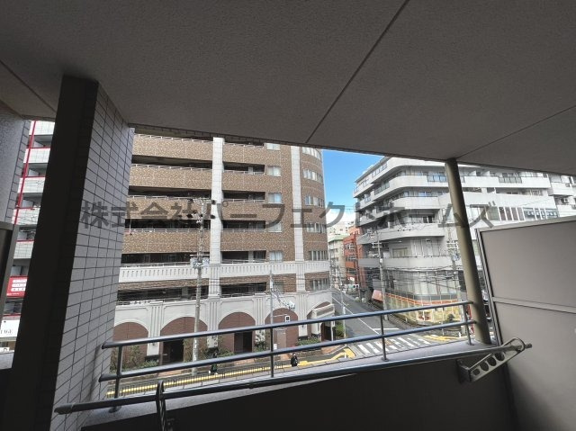 中央メルヴェール江坂の展望