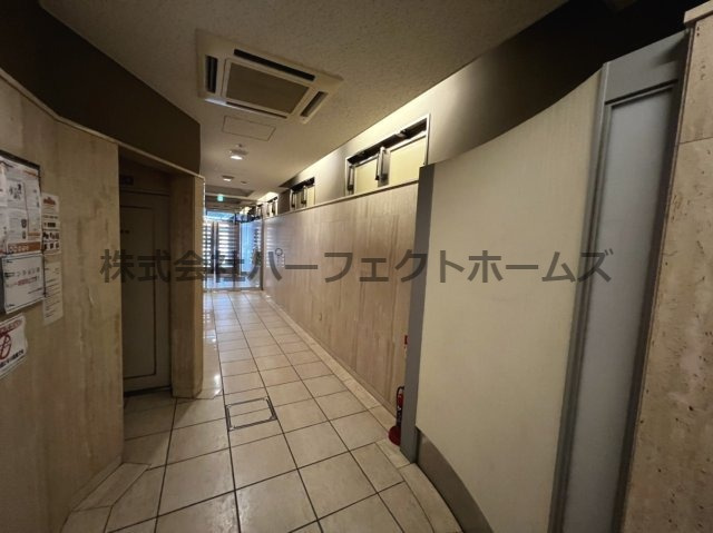 中央メルヴェール江坂のその他共用部分