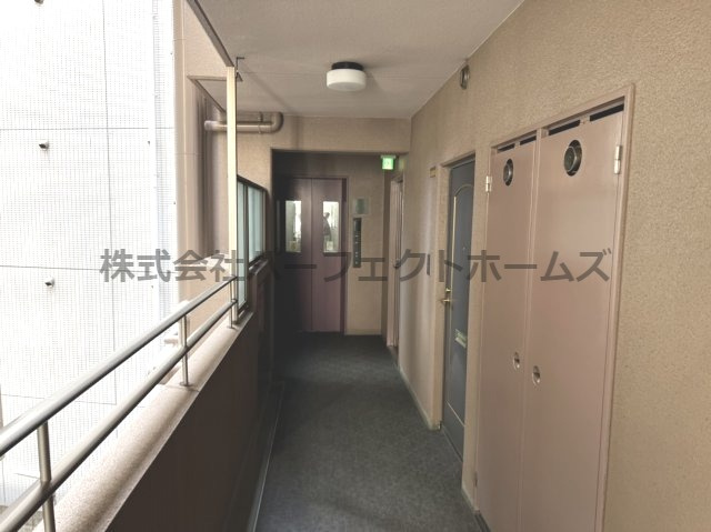 中央メルヴェール江坂のその他共用部分