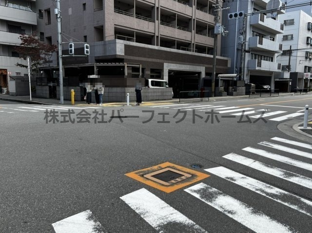 中央メルヴェール江坂の周辺