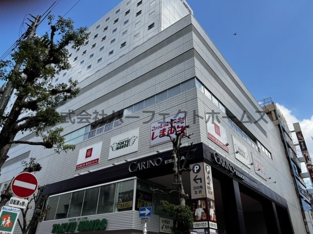 中央メルヴェール江坂の周辺