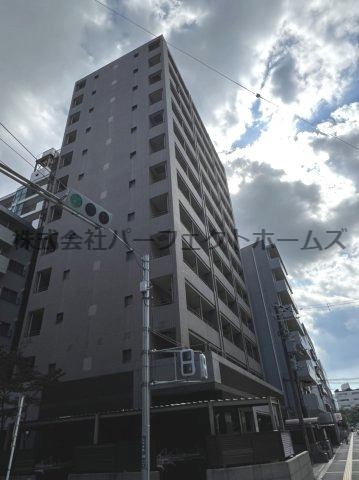 中央メルヴェール江坂の外観|外観も気になるポイント