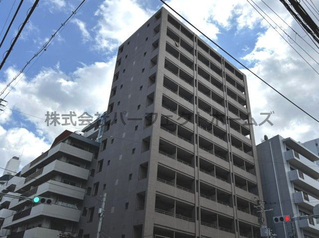 中央メルヴェール江坂の外観|外観も気になるポイント