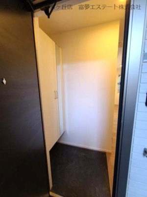 【玄関】 | Trefle(トレーフル）