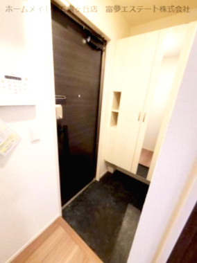 【玄関】 | Trefle(トレーフル）