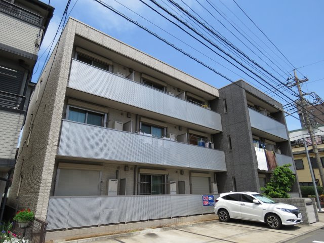 リッツリヴェール　の外観