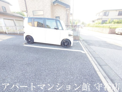 【駐車場】 | プリュマージュ