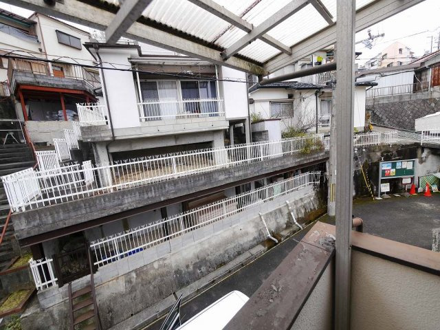神戸市北区鈴蘭台東町5丁目戸建の展望