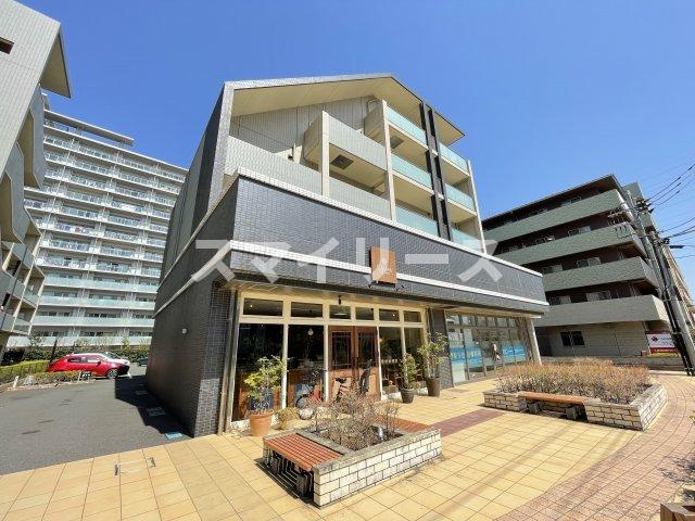 グラン・シャリオＳの展望