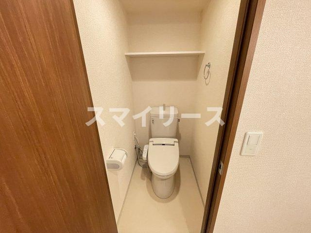 グラン・シャリオＳのトイレ