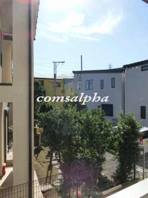 【展望】 | SIGNATURE 05 片倉レジデンス（シグネイチャー） | SIGNATURE 05 片倉レジデンス　眺望