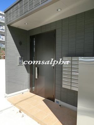 【エントランス】 | SIGNATURE 05 片倉レジデンス（シグネイチャー） | SIGNATURE 05 片倉レジデンス　玄関ドア