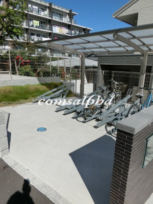 【その他共用部分】 | SIGNATURE 05 片倉レジデンス（シグネイチャー） | SIGNATURE 05 片倉レジデンス　駐輪場