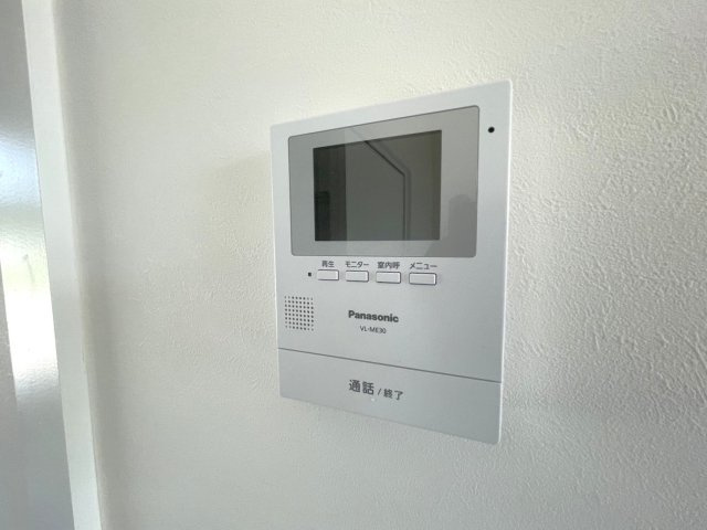 グリーンヴィラのセキュリティ