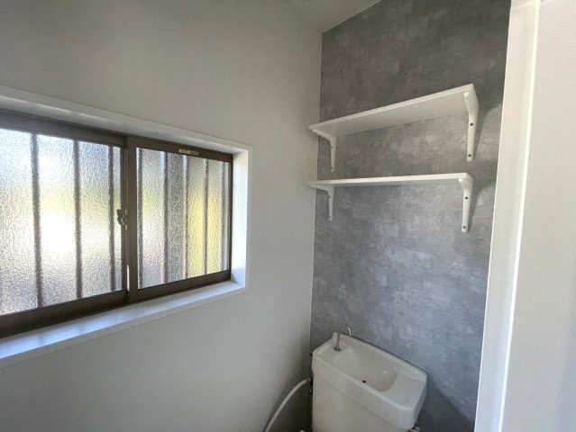 グリーンヴィラのトイレ