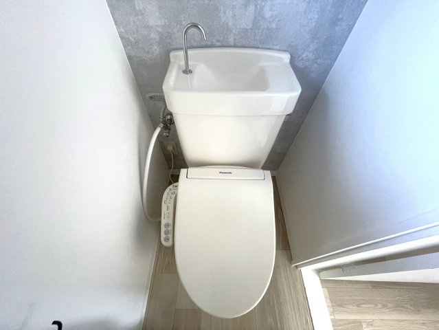 グリーンヴィラのトイレ