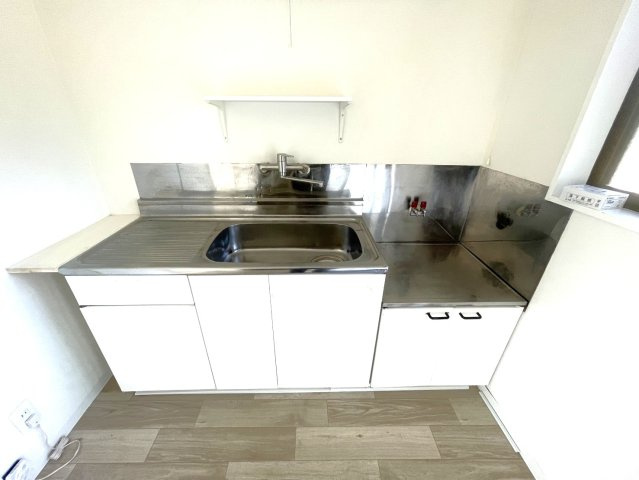 グリーンヴィラのキッチン