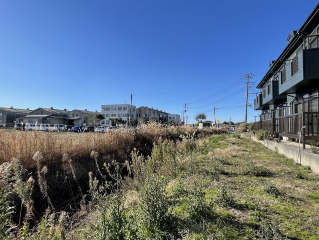 グリーンヴィラの展望