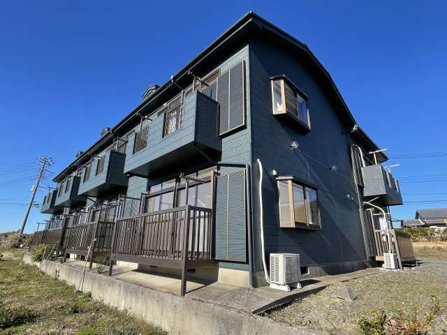 グリーンヴィラの外観