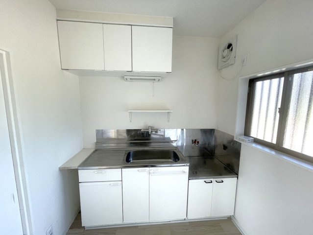 グリーンヴィラのキッチン