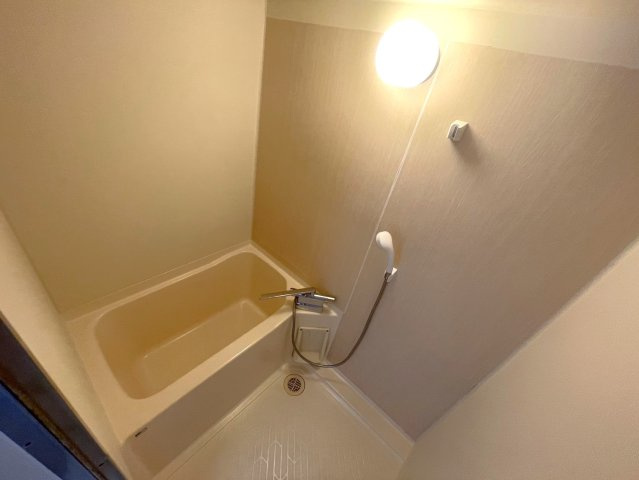 グリーンヴィラの浴室