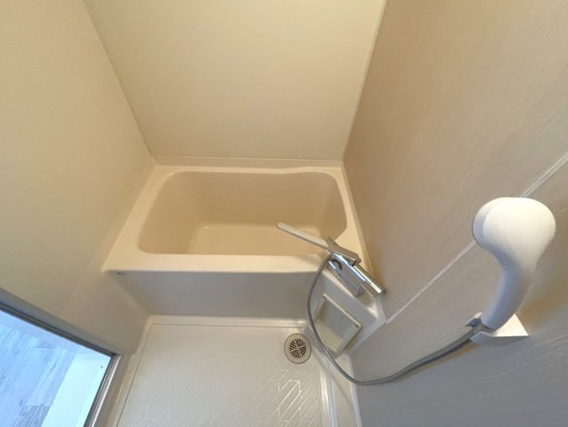 グリーンヴィラの浴室