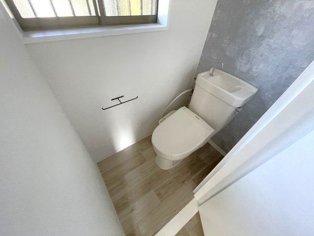 グリーンヴィラのトイレ