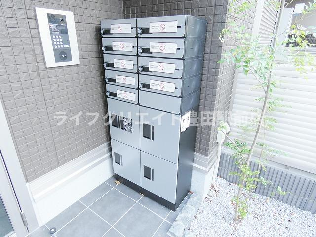 グランディールのその他共用部分