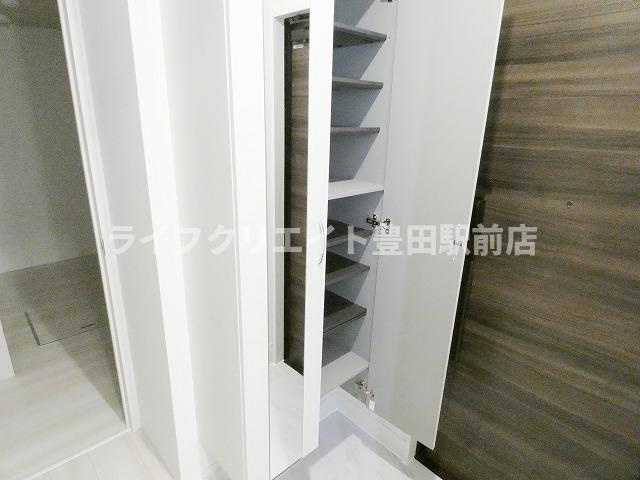 グランディールの設備
