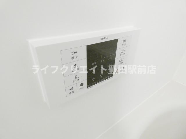 グランディールの設備