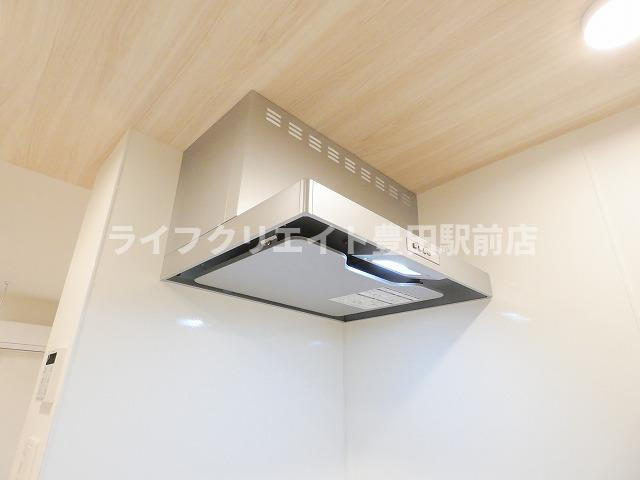 グランディールの設備