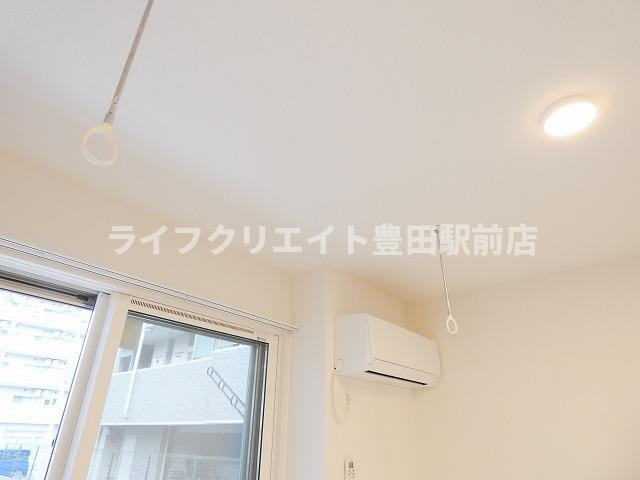 グランディールの設備