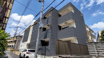 【外観】 | フジパレス北公園３番館 | 設備充実のフジパレスシリーズです