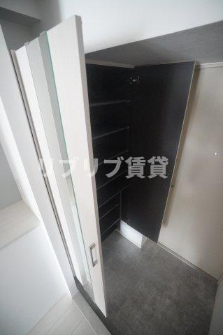 BELTS SHINJUKU レジデンスの設備