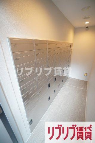 BELTS SHINJUKU レジデンスのその他共用部分
